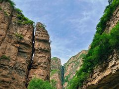 -龙门涧景区