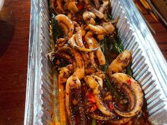 烤鱿鱼-肉串汪(望京店)