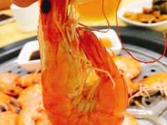 清蒸基围虾-海岛渔村大酒店(云霄路店)