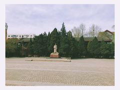 -周恩来同志少年读书旧址