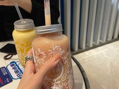 -野萃山·潮汕厚果汁(十亩地店)