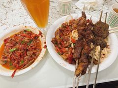 -托克逊老四号餐厅