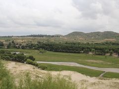 -库伦旗银沙湾旅游景区