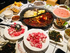 -瓜西西重庆火锅(花溪店)