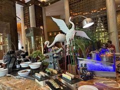 -万达瑞华酒店美食汇自助餐厅(楚河汉街店)