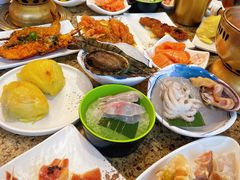 -丰卓会海鲜自助(中润大道店)