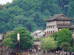 -沈从文故居