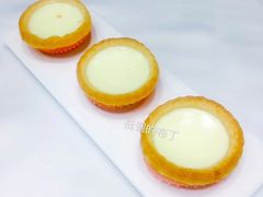 千层松化水牛奶挞-广州酒家(昌岗地铁站店)