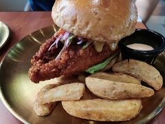 -魏斯理汉堡(西安沣东吾悦店)