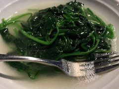 上汤时蔬-皇朝会.经典传统粤菜(外滩店)