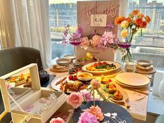 -圣彼得堡观江俄餐厅(中央大街黑金冠店)