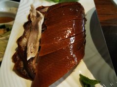 -北京老铺烤鸭(老城根店)