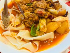 西贝大盘鸡-西贝(上海国际时尚中心店)