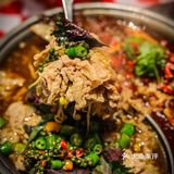 🐟烤鱼牛牛组合锅🥩还有🐟➕🐔！🐟➕🐸