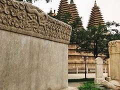 -北京石刻艺术博物馆(五塔寺)