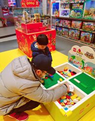 -乐高授权专卖店(朝阳大悦城店)