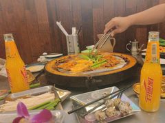 -老渔家·白族·石板烧(大理古城叶榆路店)