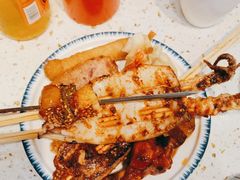 -得鑫源自助火锅烤肉店(哥伦布广场店)