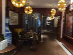 大堂-乔家满族八大碗(流水沟店)