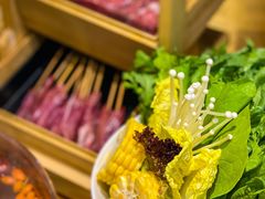 -古铜老院铜锅涮肉·清真(双井店)