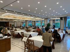 大堂-怡园饭店-餐厅(四望亭店)