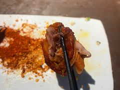 -很久以前羊肉串(南京路第一百货店)