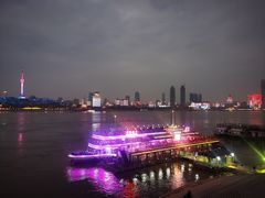 -武汉关码头(轮渡站)