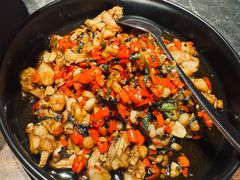 -炊烟小炒黄牛肉(浦东世纪汇店)