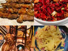 -阿里疆Alijiang·丝路美食·异域风情·清真(长楹天街店)