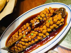 老醋松鼠鱼-醉长安(南门总店)