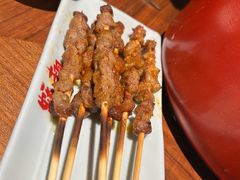 羊肉串-蚝翅·海鲜粥·烧烤·羊肉季(鄞州万达店)