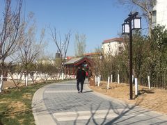 -西海子公园