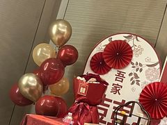-青岛威斯汀酒店六楼中国元素餐厅
