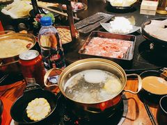 -原牛道·潮汕围炉火锅(讯美店)