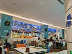 大堂-帝企鹅自助餐厅•儿童岛•真企鹅(长隆企鹅酒店)