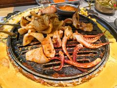 -轻烧烤肉(光谷步行街店)