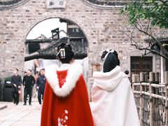 -汉仪华裳汉服旗袍·摄影写真馆(乌镇西栅店)