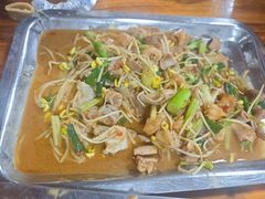 -龙上水现炒生料(柳沙店)