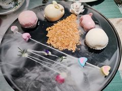 -蜜桃花开·中西融合菜E&W(南长街店)