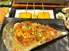 -啊溜烧烤·炭火传承(南澳店)