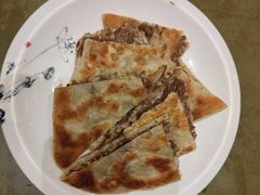 牛肉饼-清真  吐鲁番餐厅(牛街店)