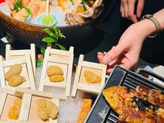 -花潮料理艺食馆(SM新生活广场店)