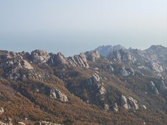 -崂山巨峰游览区