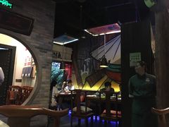 大堂-蛙小侠(珠海华发商都店)