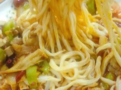 -香辣爆肚面(钟楼店)