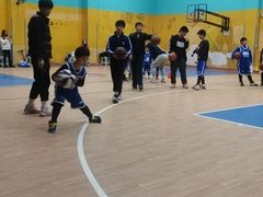 -东方启明星篮球培训(一品漫城校区)