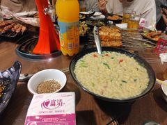 -刘成杰锦州烧烤(南河路店)