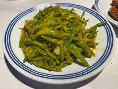 香炒大同鲜黄花-龍聚祥烧麦馆(鼓楼店)