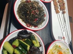 -顺溜·手工刀削面·黑金店(铜锣湾店)