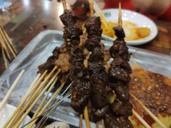 牛心嘴-程波烧烤(香滨路店)